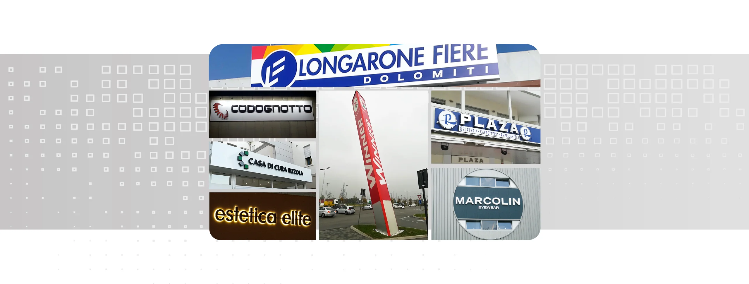 Insegne pubblicitarie