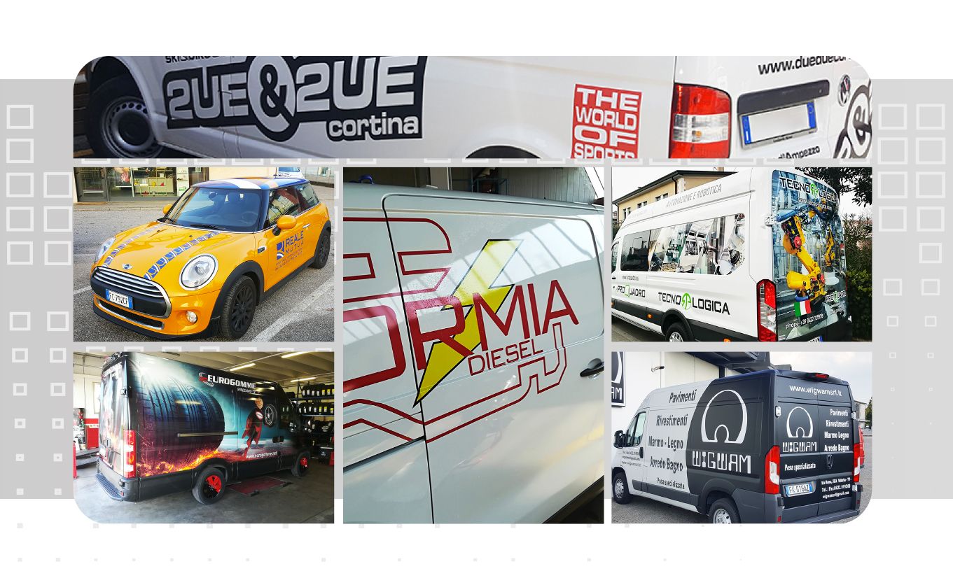 DECORAZIONI INTERNI ED ESTERNI